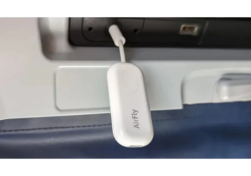 Once You Use This on a Plane, You'll Never Fly Without It Again