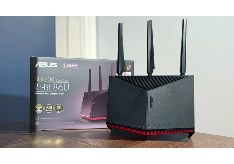  9,000 Asus routers compromised by botnet attack and persistent SSH backdoor that even firmware updates can't fix 