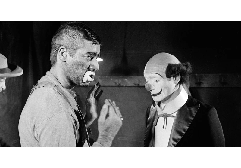 Controversial 'lost' Jerry Lewis film discovered in Sweden after 53 years