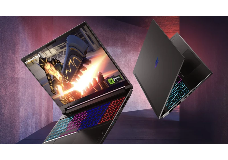 Don't buy an Nvidia RTX 5060 laptop, wait for the RTX 5050