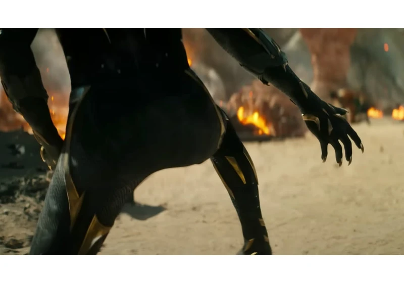 EA Cancels Black Panther | Obvious Skill Issue 5 video