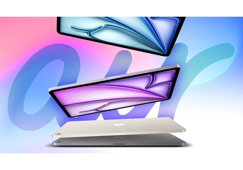 Apple Expands Official Self Service Repair Options to Include iPads