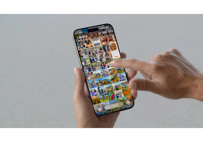 When Siri Fails, Here's How I Find My Images in Apple Photos