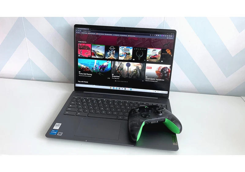 A week of hell with my Windows 11 PC really makes me appreciate the simplicity of Google's Chromebook laptops