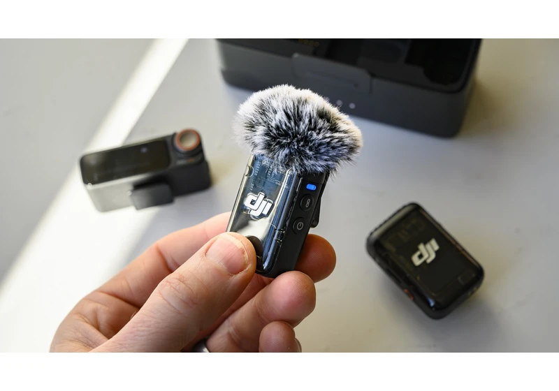  Detailed leaks reveal likely designs of the DJI Mic 3 and DJI Osmo 360 ahead of rumored reveal later this month 