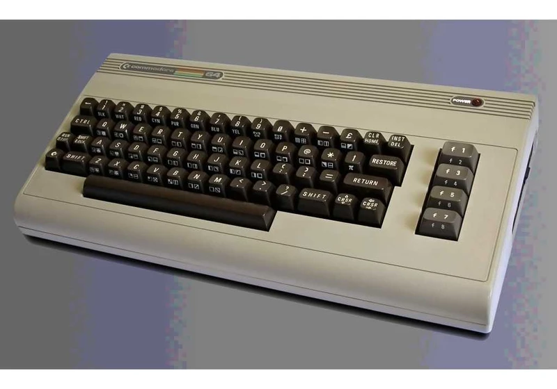 Modernized Commodore 64 remake with 99% compatibility coming soon