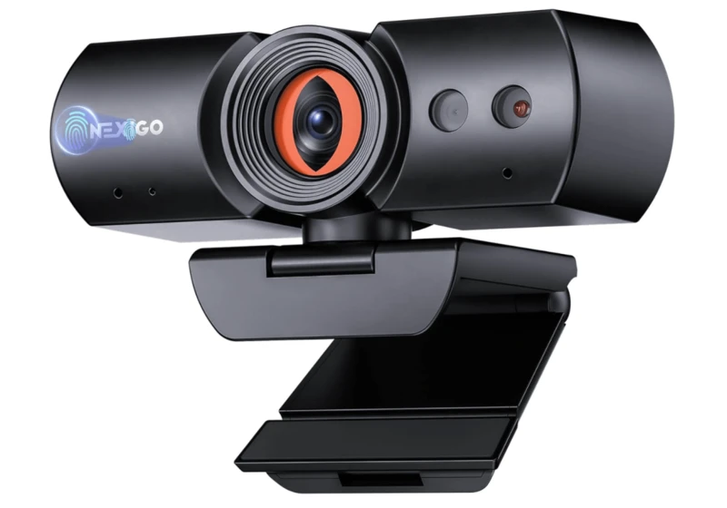 I hate passwords. This cheap webcam helps me get rid of them