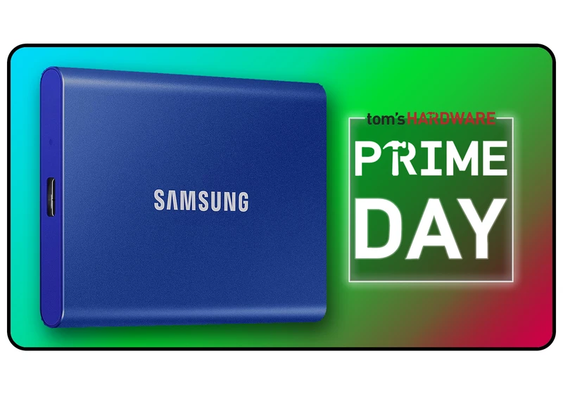  2TB Samsung portable SSD drops to $114 — get 39% off on the last day of Prime Day 2025 and save $74 