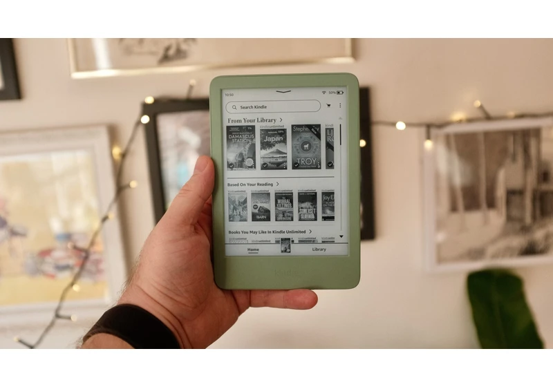 Time’s running out on the best Kindle deal of Amazon Prime Day