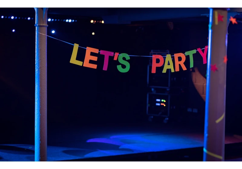 The death of partying in the USA