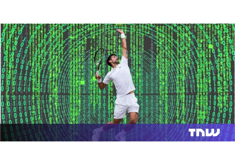 British-built Hawk-Eye software goes dark during Wimbledon match