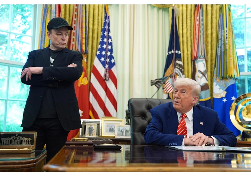 I'm not losing sleep over Elon Musk's political ambitions