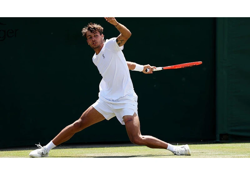 How to Watch the Novak Djokovic vs. Flavio Cobolli in the Wimbledon Quarterfinals for Free