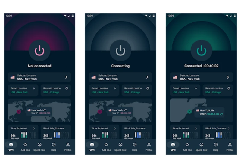  Themes lands on ExpressVPN mobile apps – with full Dark Mode now available for iOS 