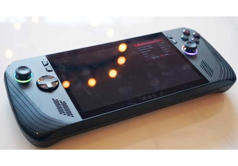 Asus says new Xbox gaming features coming to older Ally models