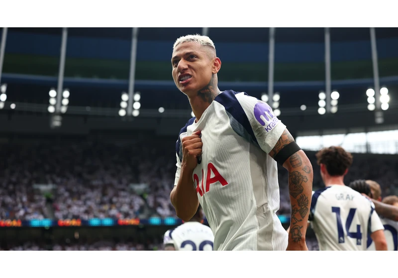  How to watch Man City vs Tottenham: live stream Premier League 2025/26 game, TV channels 