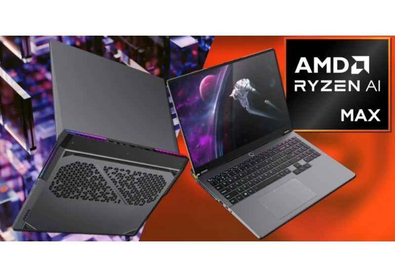  They keep coming! One more workstation laptop has emerged with an AMD Ryzen AI MAX 395 CPU - and I can't wait to find out how much it costs 