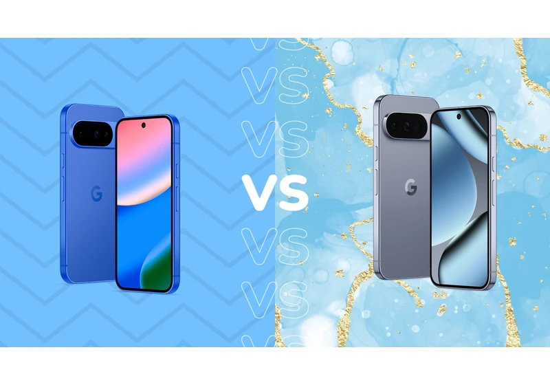 Google Pixel 10 vs 10 Pro: Should you pay for Pro?