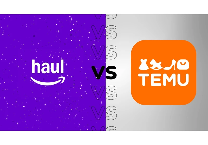 Amazon Haul vs Temu: Comparing the ultra-low-cost platforms