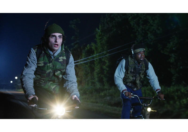 Stranger Things star Finn Wolfhard has correctly guessed the outline of the popular Netflix show's live-action spin-off – and it's 'like David Lynch's Twin Peaks'