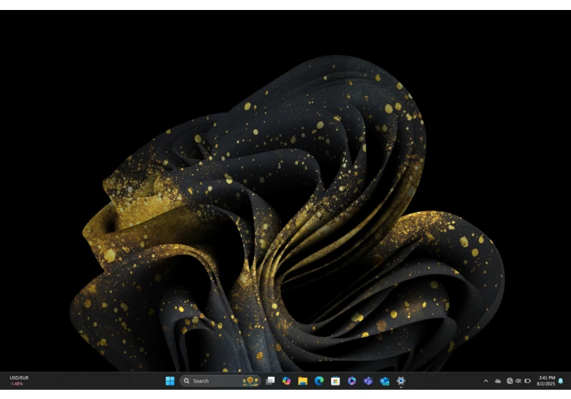  Microsoft made an exclusive 50th anniversary variant of Windows 11's iconic wallpaper — here's what it looks like and how you can download it 