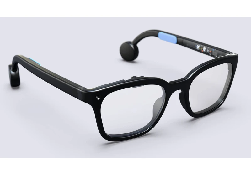  These smart glasses promise to remember your life better than you can, and we simply aren’t ready for these next-gen wearables 