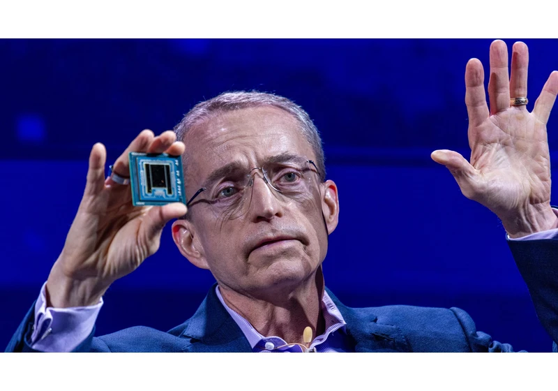 Intel’s former CEO speaks out — "I wanted to finish what I started"