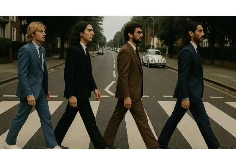  Spotify’s latest breakout band The Velvet Sundown appears to be AI-generated – and fans aren’t happy 