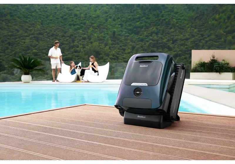 This Prime Day, save hundreds on the Beatbot AquaSense 2 pool cleaning robots