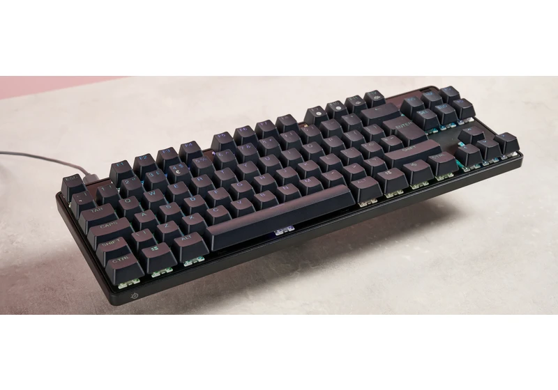  I’ve played with some of the best gaming keyboards around, but this analog model is the one I keep coming back to – here’s why 