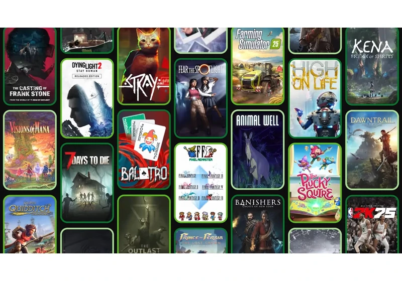 Microsoft says Xbox Game Pass reached 'nearly $5 billion' in annual revenue over the last year, setting a new record for the service