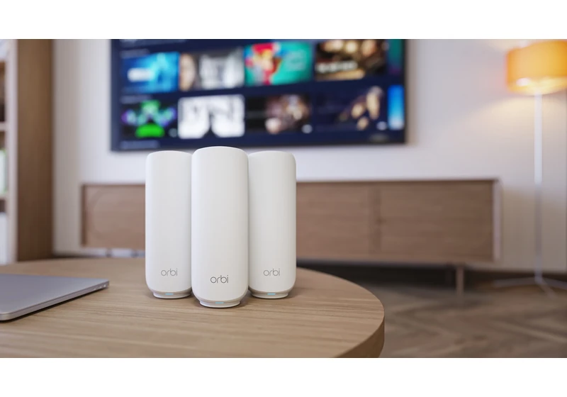 Netgear's Orbi 370 offers affordable dual-band Wi-Fi 7 mesh starting at $249.99 — company brings next-gen router pricing more in line with competition from TP-Link and Amazon 