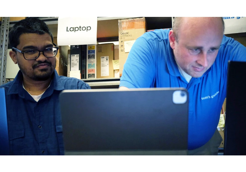  How Laptop Mag tests laptops 