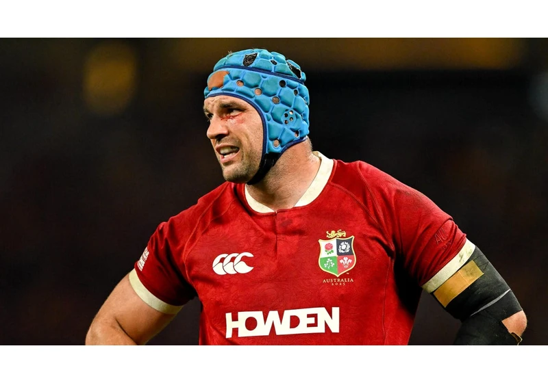 How to Watch Australia vs. British & Irish Lions From Anywhere: Stream 2nd Test Rugby Union for Free