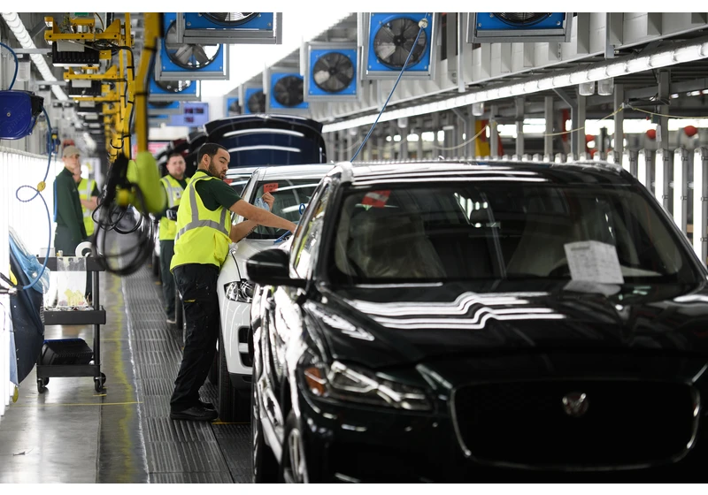 Jaguar Land Rover production stopped for four days and counting due to ransomware attack, company has now officially shut down — teenaged hackers from Scattered Lapsus$ Hunters take responsibility