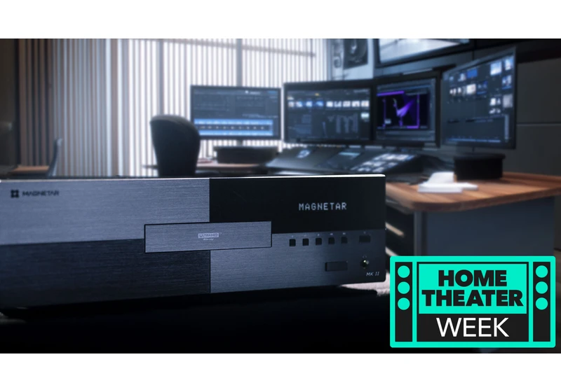  4K Blu-ray fans rejoice: Magnetar reveals two new 4K Blu-ray players at CEDIA Expo 2025 