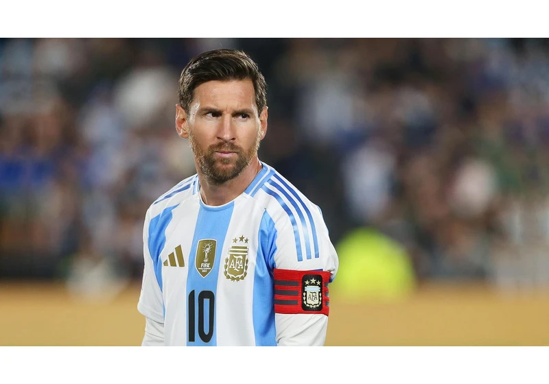 World Cup 2026 Qualifier Soccer: Stream Argentina vs. Venezuela Live From Anywhere for Free