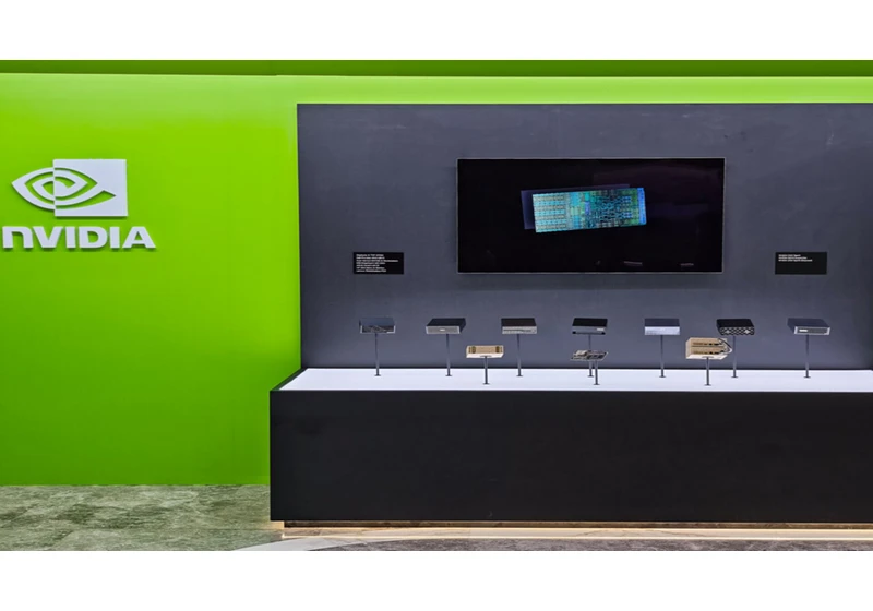 Nvidia is planning to launch 11 DGX Spark and Station PCs with its partners: here they are