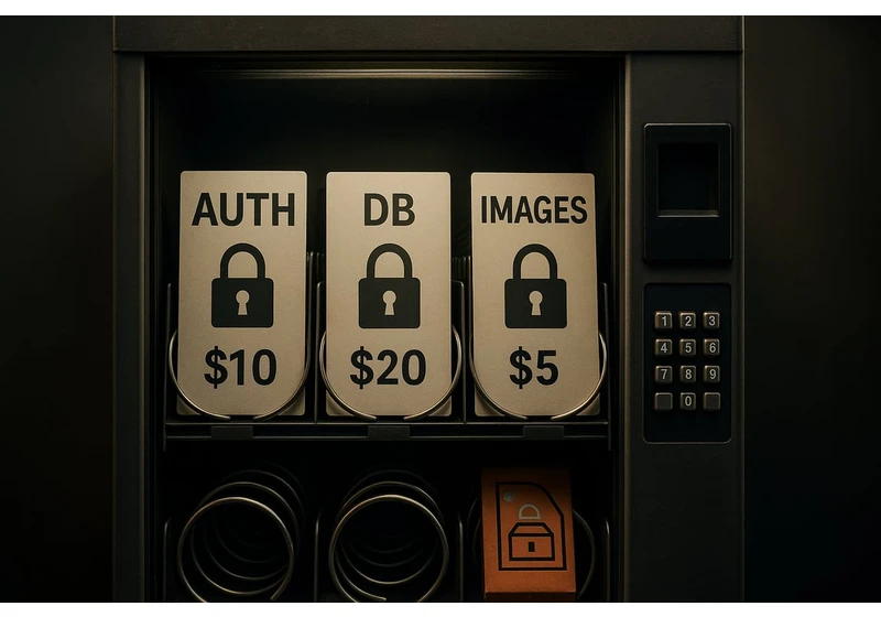 SaaS is just vendor lock-in with better branding