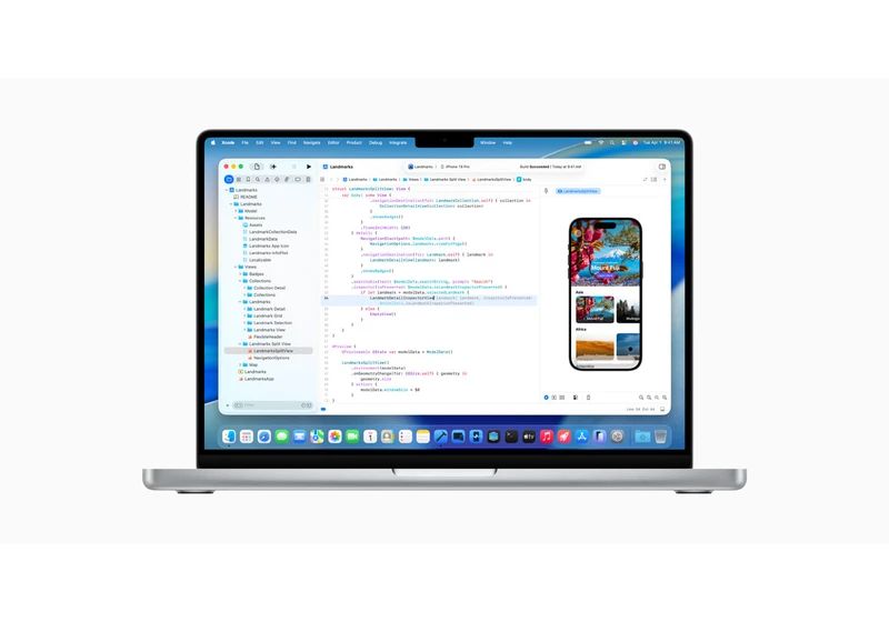 Apple Announces Foundation Models Framework for Developers to Leverage AI