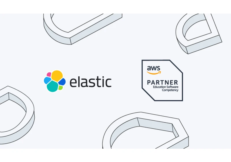 Elastic achieves AWS Education ISV Partner Competency, strengthening education solutions portfolio