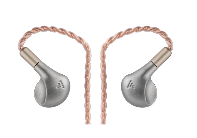 Astell & Kern's new titanium earbuds with planar magnetic drivers are the portable music upgrade of my dreams – but my wallet's nightmare