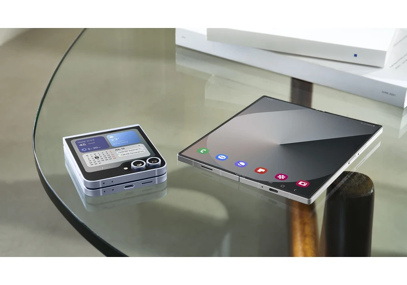  The upcoming Samsung tri-fold phone may take a while to charge up 