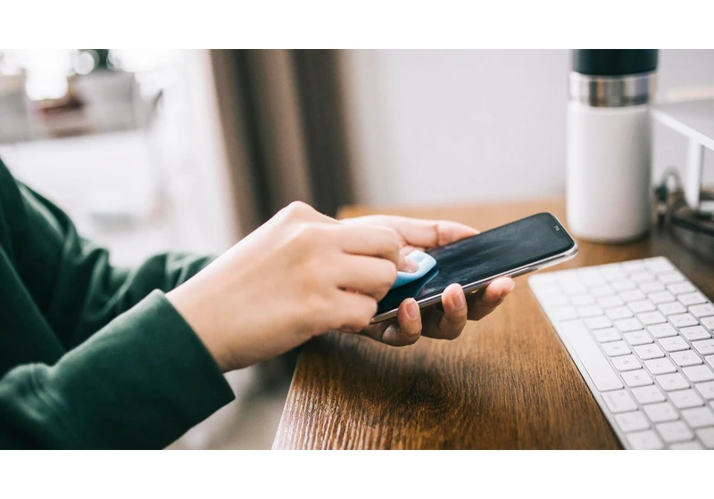 Old Phone Collecting Dust? Put It to Work Watching Your