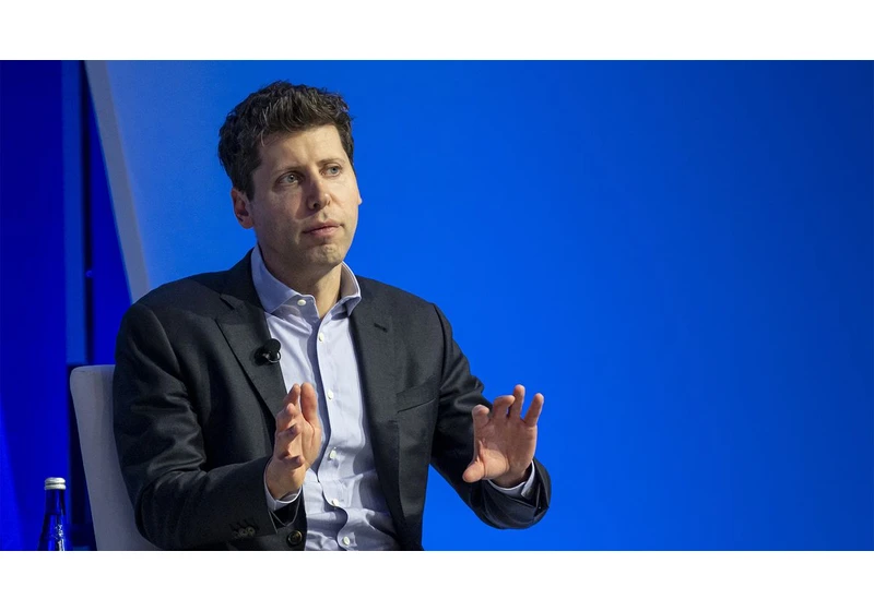 Sam Altman says AI will make coders 10x more productive, not replace them — Even Bill Gates claims the field is too complex