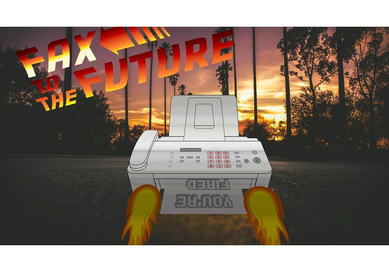  Fax to the Future — How to send and receive a fax in the 21st Century 