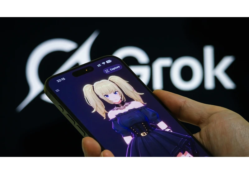  Elon Musk teasing a Grok male companion inspired by "50 Shades of Grey"  — beating Microsoft's AI CEO at his own game 