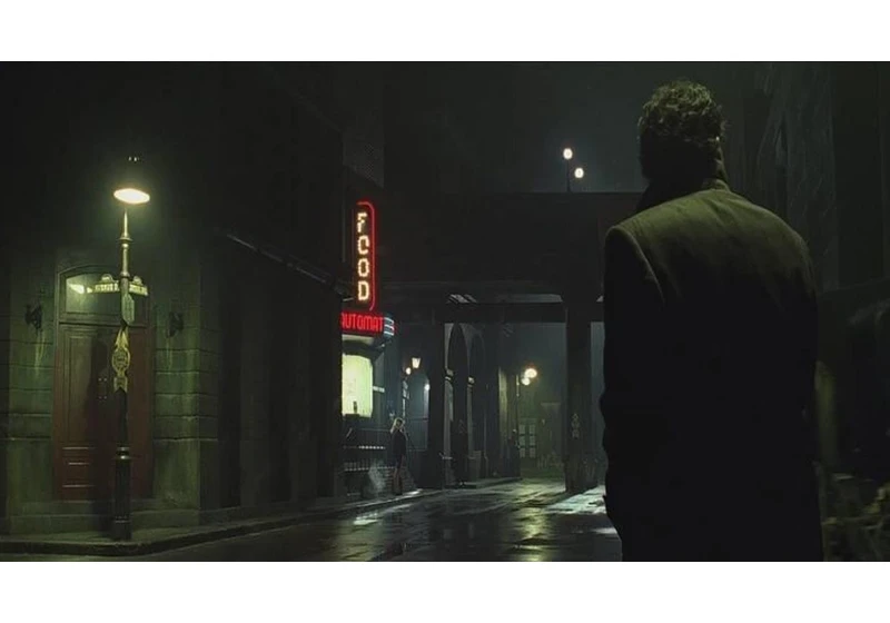 This Dark and Atmospheric '90s Flick Is a Sci-Fi Classic, and It's Streaming Free on Tubi