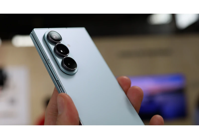  I've used every Samsung flagship, here's why the Galaxy Z Fold 7 is one of the best 