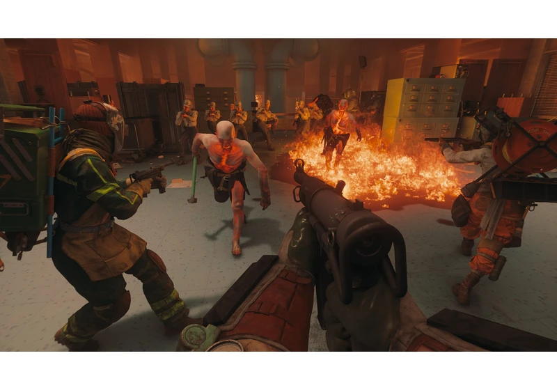  Remedy offers update on 'FBC: Firebreak,' details coming improvements — "We’ve seen many players come into the game and leave within the first hour." 